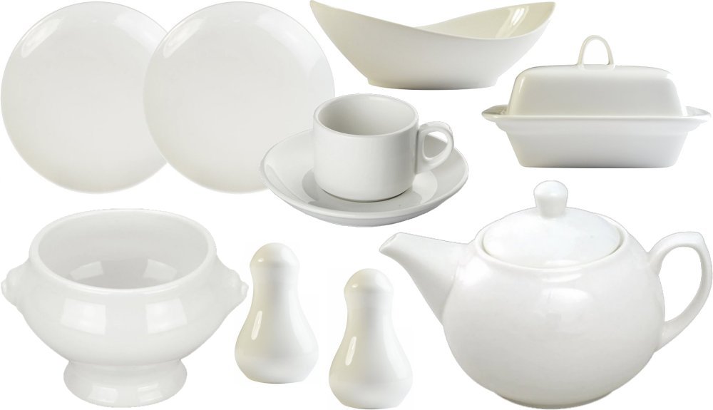 Commercial crockery 2025